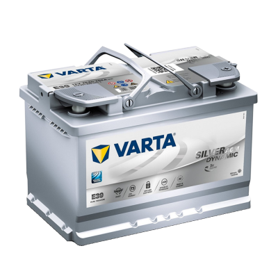 TESTBERICHT! - die Varta Silver Dynamic AGM Batterie im Test!